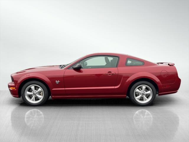 used 2009 Ford Mustang car, priced at $21,488