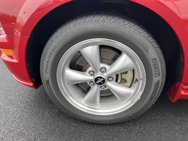 used 2009 Ford Mustang car, priced at $21,488