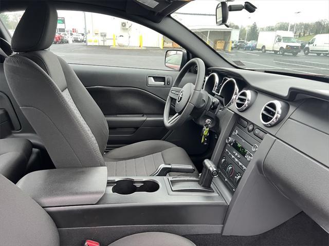 used 2009 Ford Mustang car, priced at $21,488