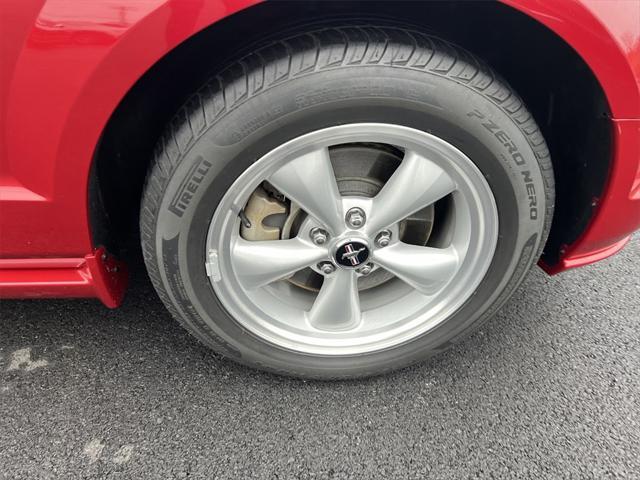 used 2009 Ford Mustang car, priced at $21,488