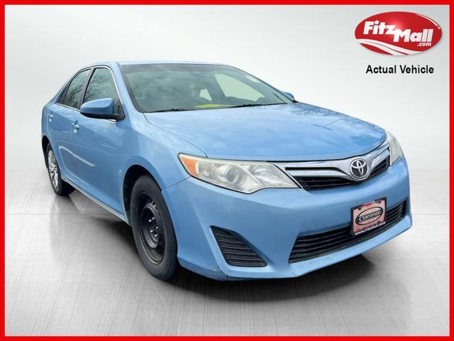 used 2013 Toyota Camry car, priced at $7,988