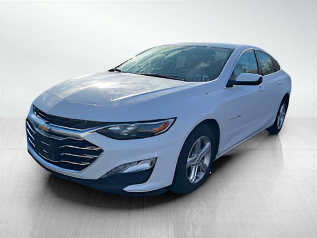 used 2022 Chevrolet Malibu car, priced at $17,688