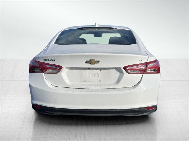 used 2022 Chevrolet Malibu car, priced at $17,688