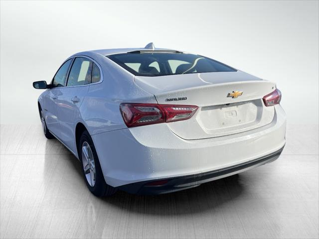 used 2022 Chevrolet Malibu car, priced at $17,688