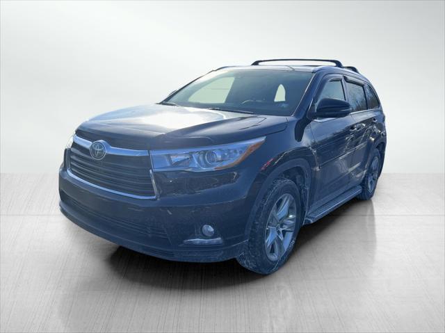 used 2016 Toyota Highlander car, priced at $20,488