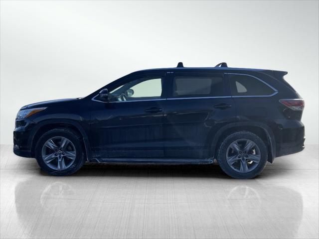 used 2016 Toyota Highlander car, priced at $20,488