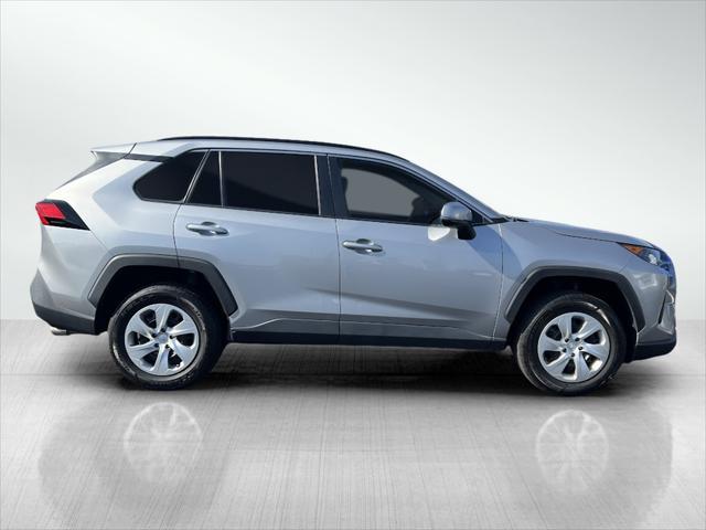 used 2021 Toyota RAV4 car, priced at $24,988