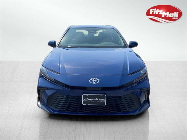 used 2025 Toyota Camry car, priced at $32,288