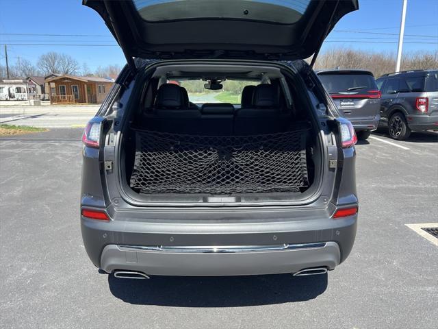 used 2022 Jeep Cherokee car, priced at $27,988