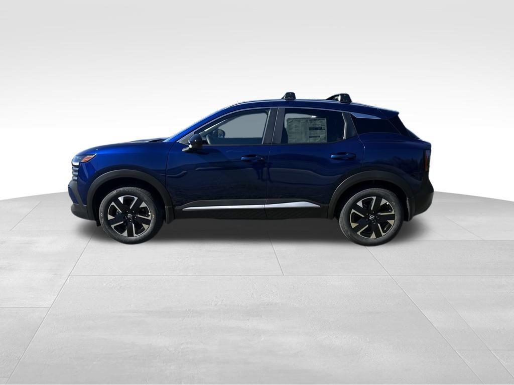 new 2026 Nissan Kicks car, priced at $28,043