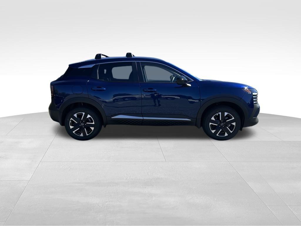new 2026 Nissan Kicks car, priced at $28,043