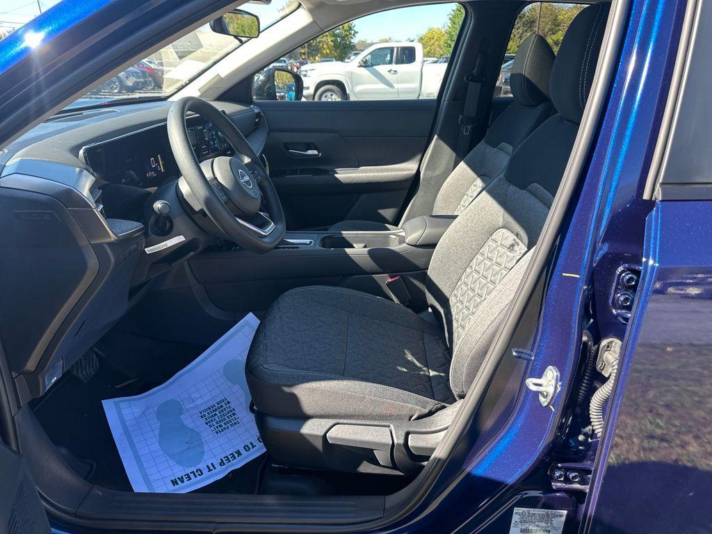 new 2026 Nissan Kicks car, priced at $28,043