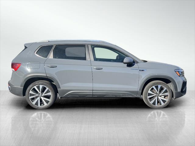 used 2022 Volkswagen Taos car, priced at $20,488