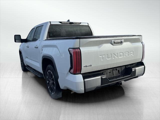 used 2022 Toyota Tundra car, priced at $45,888