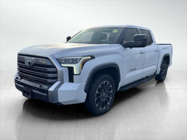 used 2022 Toyota Tundra car, priced at $45,888