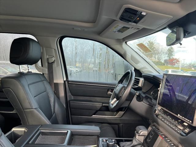 used 2022 Toyota Tundra car, priced at $45,888