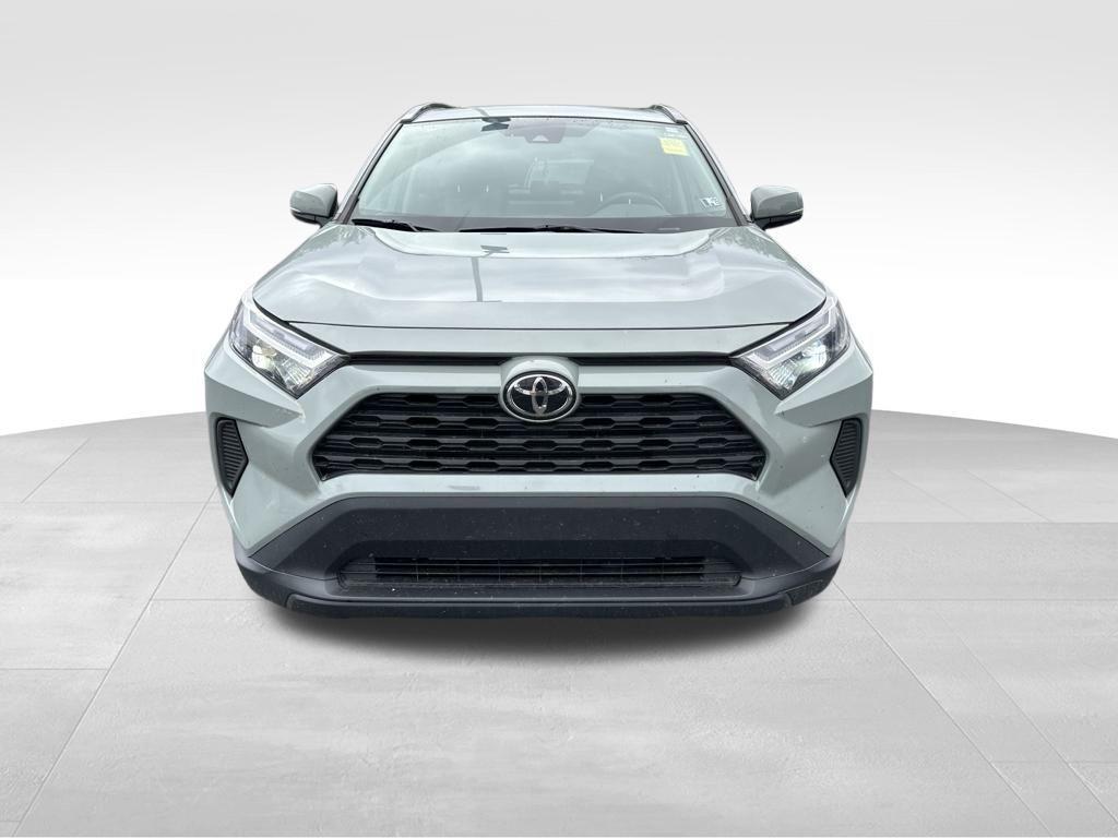 used 2022 Toyota RAV4 car, priced at $28,488