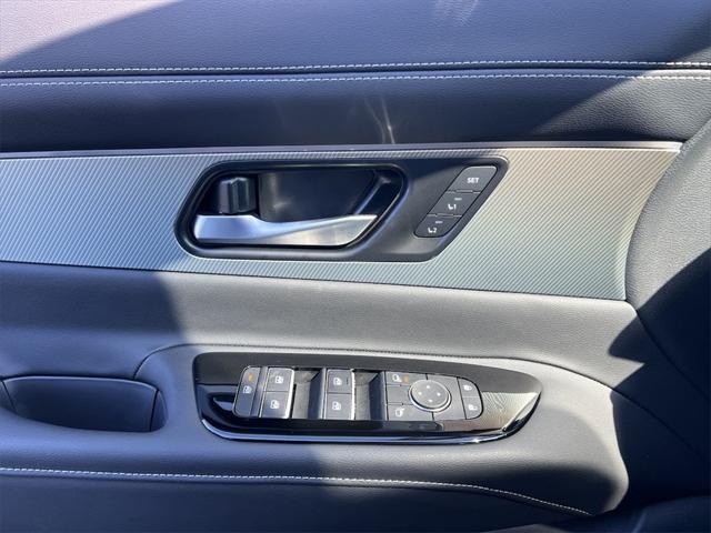 new 2025 Nissan Murano car, priced at $48,956