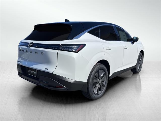 new 2025 Nissan Murano car, priced at $48,956