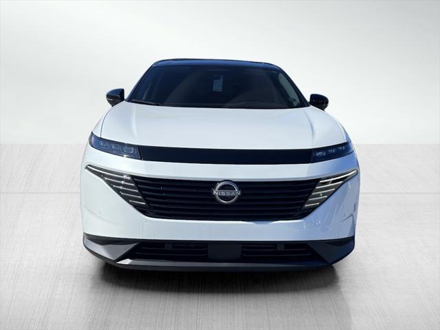 new 2025 Nissan Murano car, priced at $48,956