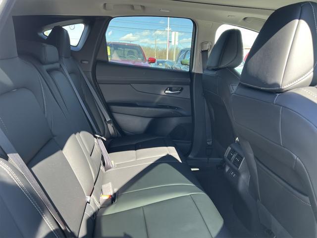 new 2025 Nissan Murano car, priced at $48,956