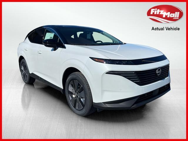 new 2025 Nissan Murano car, priced at $48,956