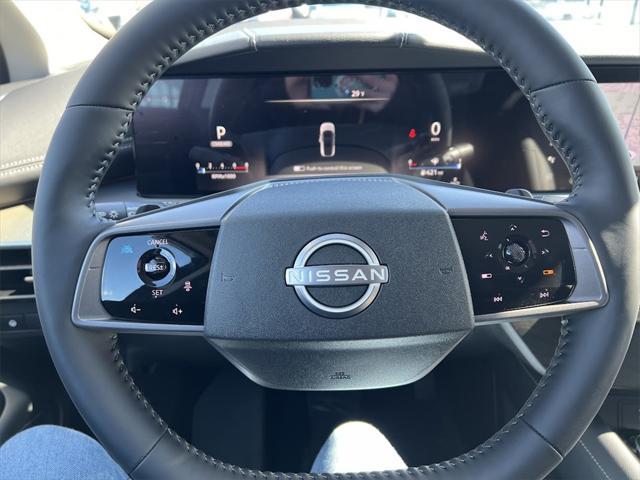 new 2025 Nissan Murano car, priced at $48,956