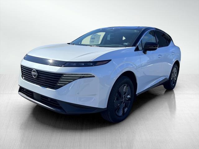 new 2025 Nissan Murano car, priced at $48,956