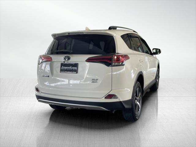 used 2018 Toyota RAV4 car, priced at $18,888