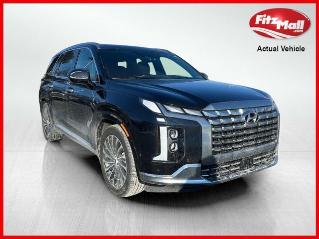 used 2024 Hyundai Palisade car, priced at $40,488