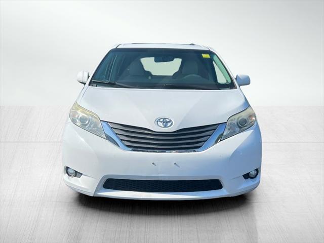 used 2013 Toyota Sienna car, priced at $15,488