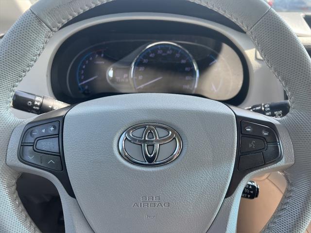 used 2013 Toyota Sienna car, priced at $15,488