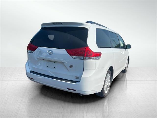 used 2013 Toyota Sienna car, priced at $15,488