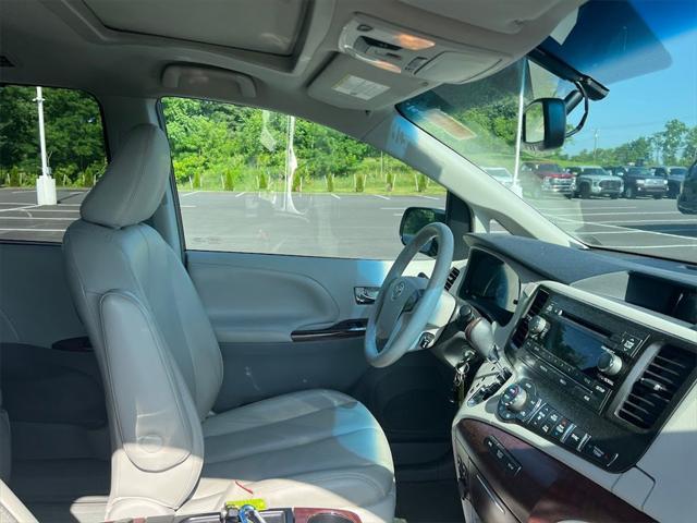 used 2013 Toyota Sienna car, priced at $15,488