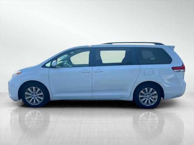 used 2013 Toyota Sienna car, priced at $15,488