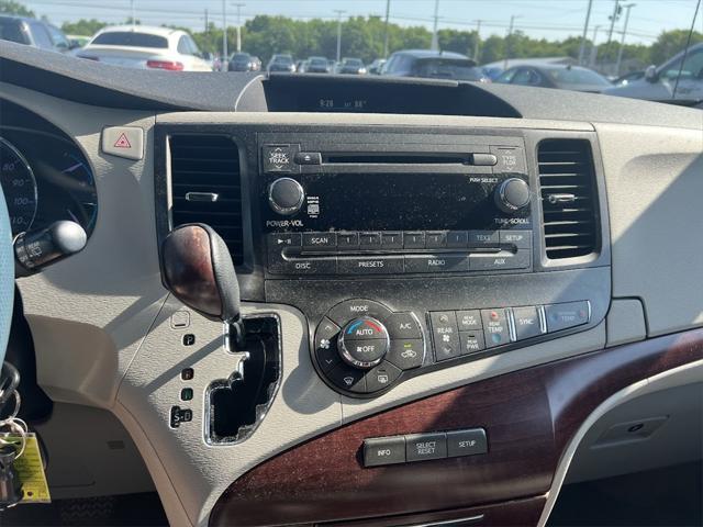 used 2013 Toyota Sienna car, priced at $15,488