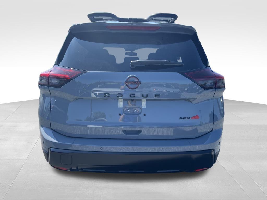 new 2026 Nissan Rogue car, priced at $34,055