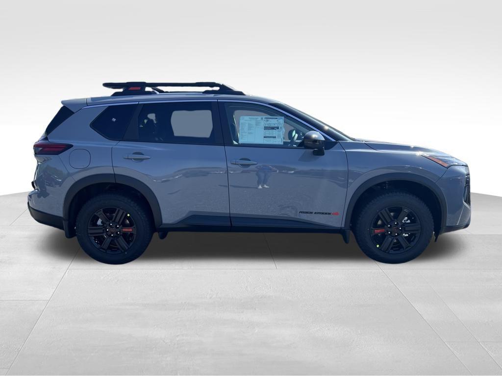 new 2026 Nissan Rogue car, priced at $34,055