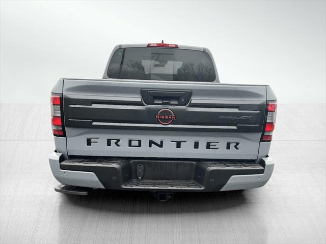 new 2025 Nissan Frontier car, priced at $48,263