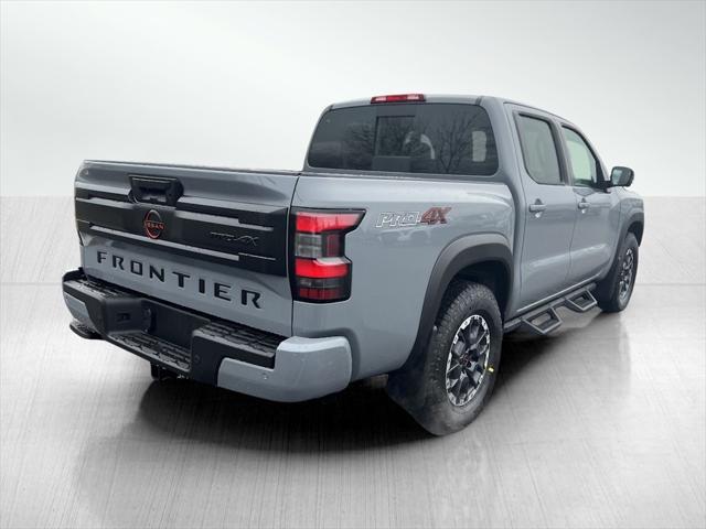 new 2025 Nissan Frontier car, priced at $48,263