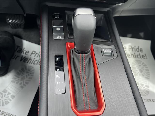 new 2025 Nissan Kicks car, priced at $28,713