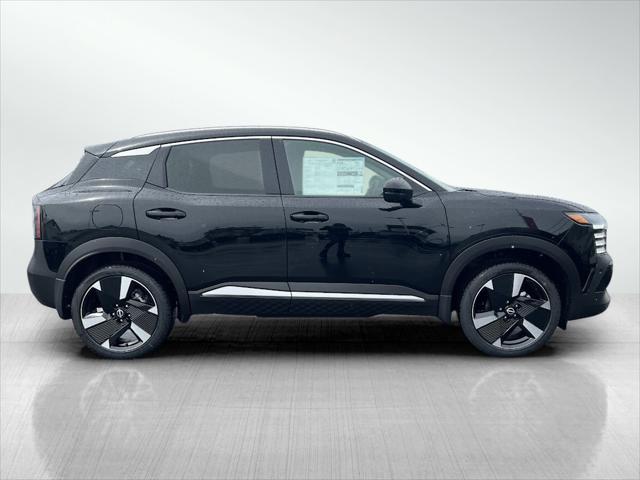 new 2025 Nissan Kicks car, priced at $28,713