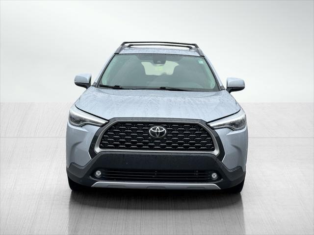 used 2022 Toyota Corolla Cross car, priced at $26,488