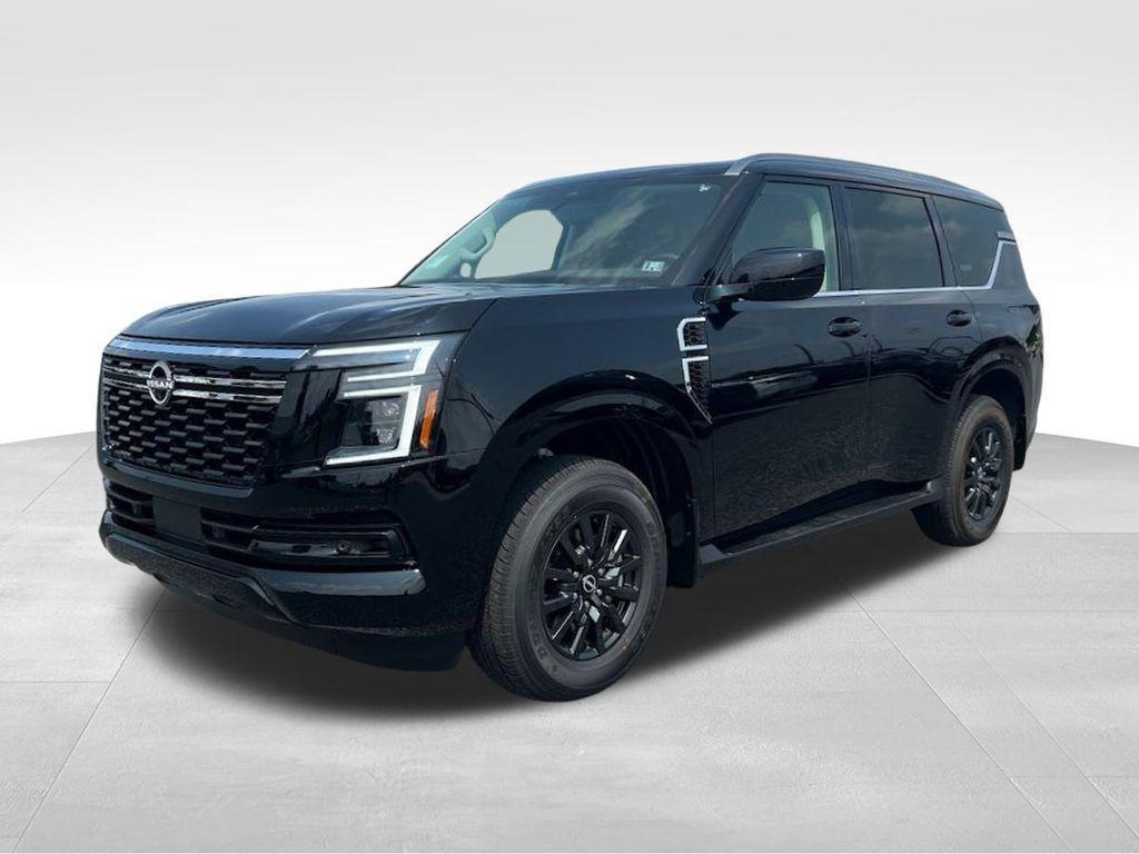new 2025 Nissan Armada car, priced at $58,270