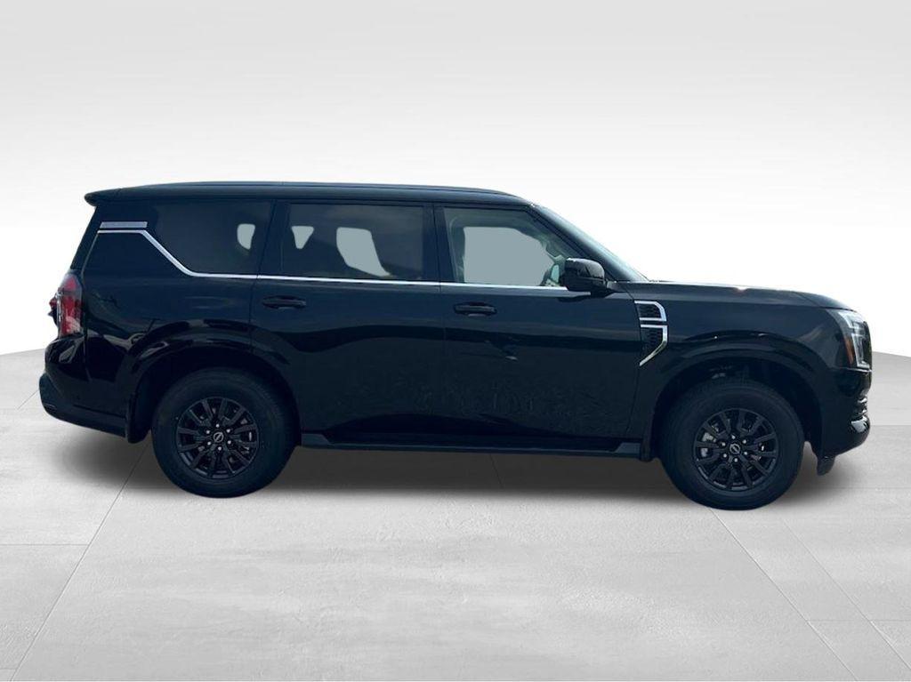 new 2025 Nissan Armada car, priced at $58,270