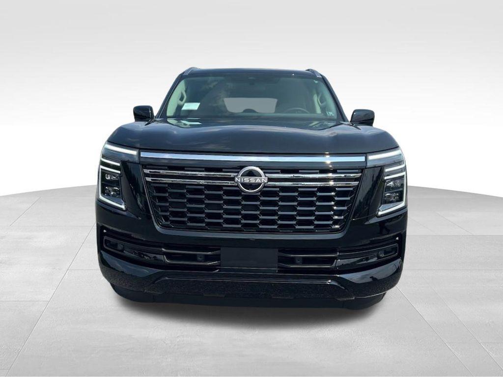 new 2025 Nissan Armada car, priced at $58,270