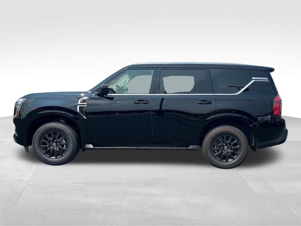 new 2025 Nissan Armada car, priced at $58,270