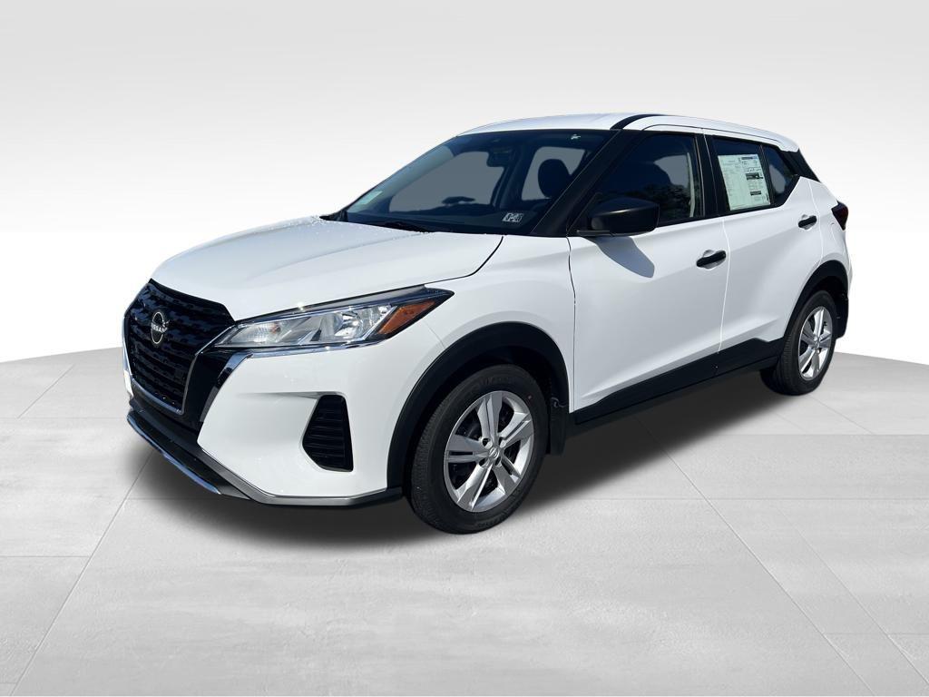 new 2025 Nissan Kicks car, priced at $23,240