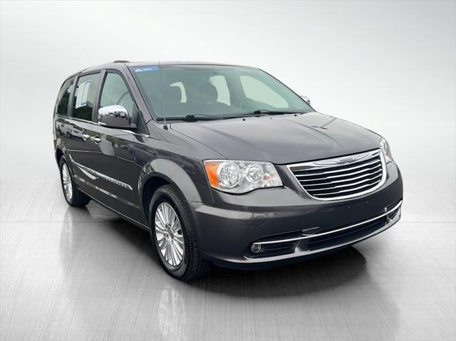 used 2015 Chrysler Town & Country car, priced at $12,988