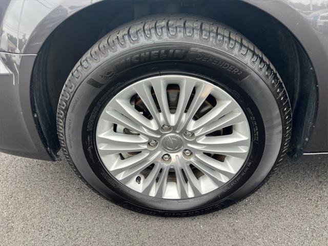 used 2015 Chrysler Town & Country car, priced at $12,988
